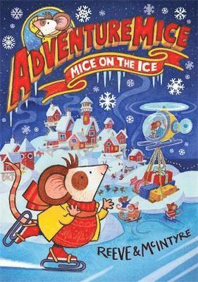 Adventuremice: Mice on the Ice 1