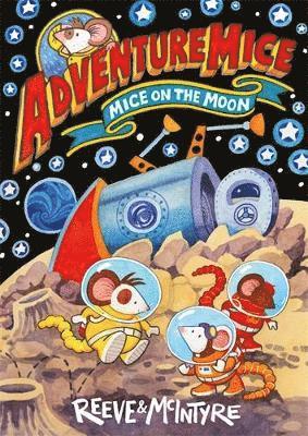 Adventuremice: Mice on the Moon 1
