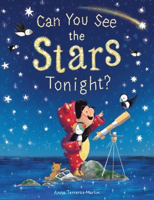 Anna Terreros-Martin - Can You See the Stars Tonight?, Häftad
