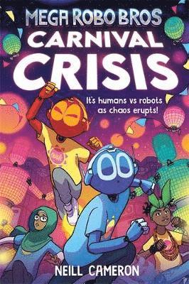 Mega Robo Bros 6: Carnival Crisis 1