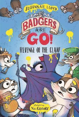 Badgers Are GO! Revenge of the Claw 1