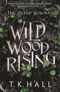 bokomslag The Blind Bowman: Wildwood Rising