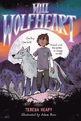 Teresa Heapy - Will Wolfheart, Häftad