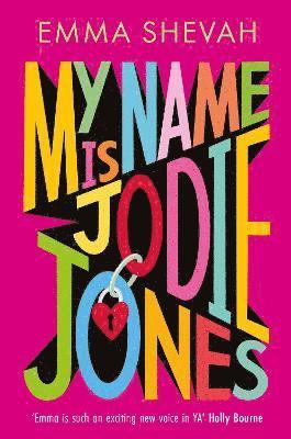 My Name is Jodie Jones