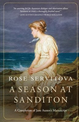 Rose Servitova - Season at Sanditon, Häftad