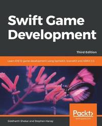 bokomslag Swift Game Development