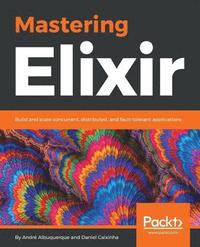 bokomslag Mastering Elixir