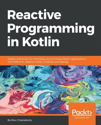 bokomslag Reactive Programming in Kotlin