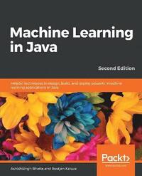 bokomslag Machine Learning in Java