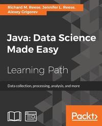 bokomslag Java: Data Science Made Easy