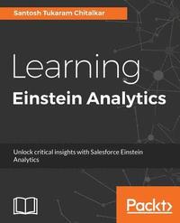 bokomslag Learning Einstein Analytics