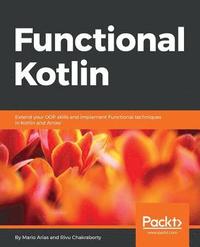 bokomslag Functional Kotlin