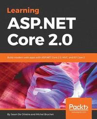 bokomslag Learning ASP.NET Core 2.0