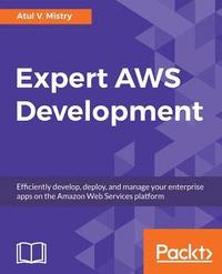 bokomslag Expert AWS Development