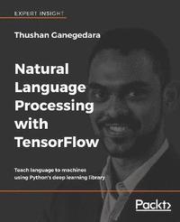 bokomslag Natural Language Processing with TensorFlow