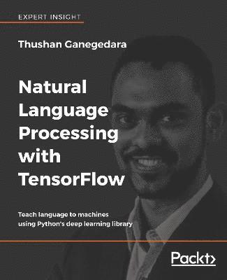 bokomslag Natural Language Processing with TensorFlow