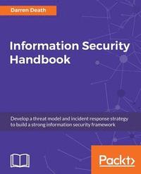 bokomslag Information Security Handbook