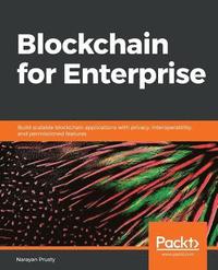 bokomslag Blockchain for Enterprise