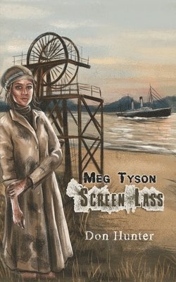 bokomslag Meg Tyson - Screen Lass