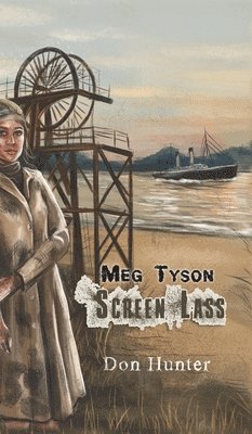 bokomslag Meg Tyson - Screen Lass