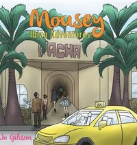 bokomslag Mousey - Ibiza Adventures