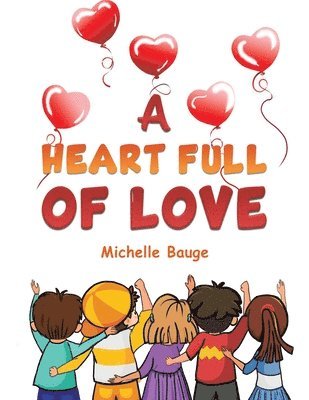 bokomslag Heart Full of Love