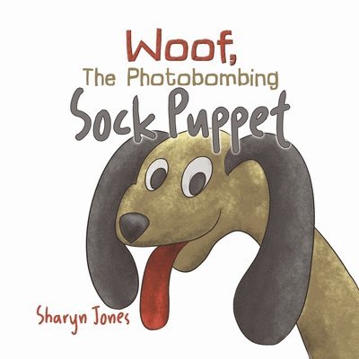 Woof, The Photobombing Sock Puppet 1