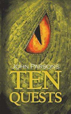 John Parsons - Ten Quests, Häftad