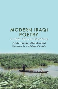 bokomslag Modern Iraqi Poetry