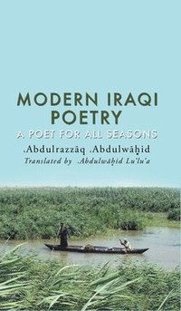 bokomslag Modern Iraqi Poetry