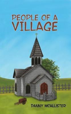 Danny McAllister - People of a Village, Häftad