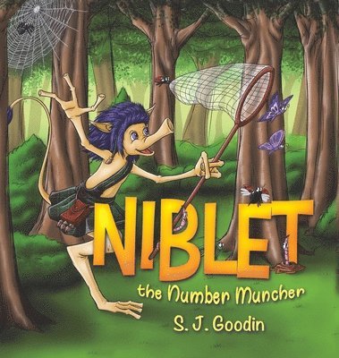 Niblet the Number Muncher 1