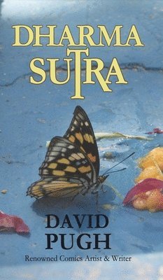 David Pugh - Dharma Sutra, Inbunden