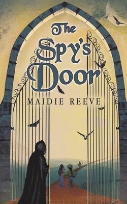 The Spy's Door 1