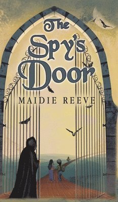 The Spy's Door 1