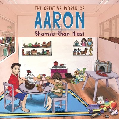 The Creative World of Aaron 1
