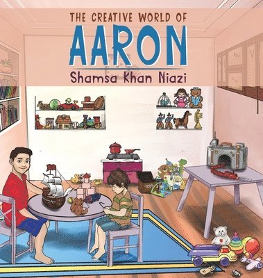 The Creative World of Aaron 1