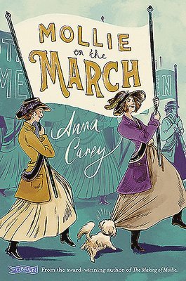 Mollie On The March