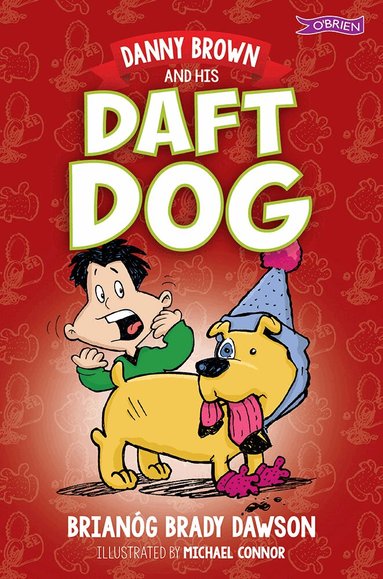Brianóg Brady Dawson - Danny Brown and his Daft Dog, Häftad