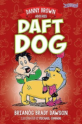 Danny Brown and his Daft Dog 1