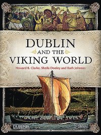 bokomslag Dublin and the Viking World