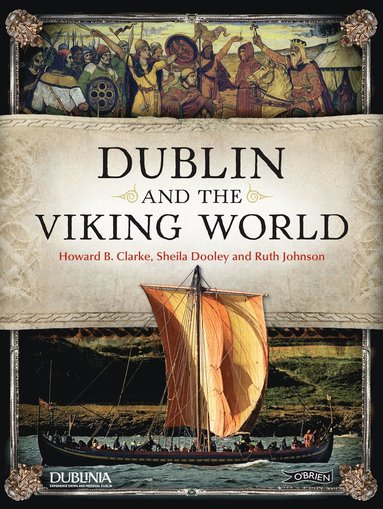 bokomslag Dublin and the Viking World