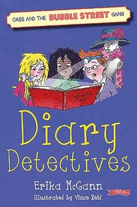 bokomslag Diary Detectives