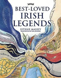 bokomslag Best-Loved Irish Legends