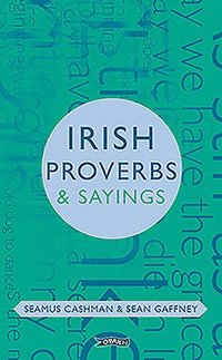 bokomslag Irish Proverbs &; Sayings