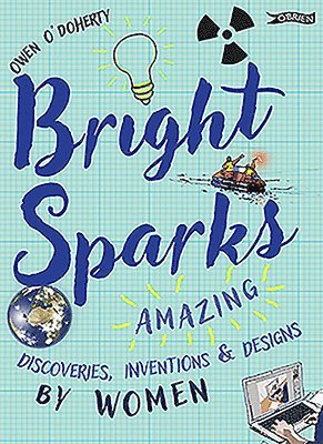 Owen O'Doherty - Bright Sparks, Inbunden