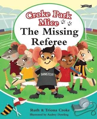 The Missing Referee 1