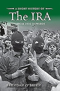 bokomslag A Short History of the IRA