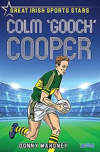 bokomslag Colm 'Gooch' Cooper