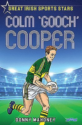bokomslag Colm 'Gooch' Cooper